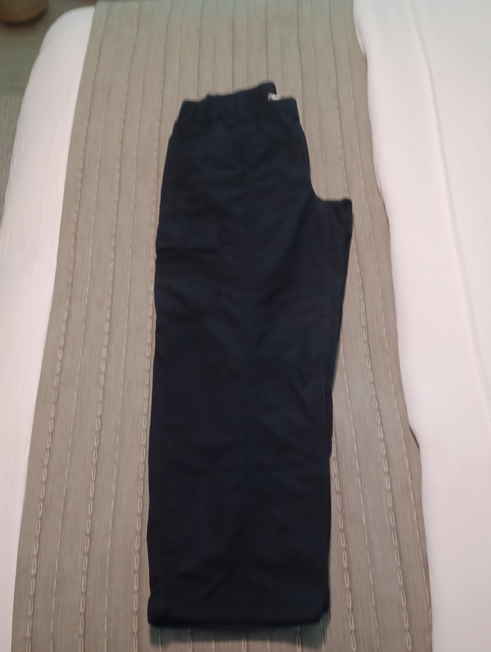 GAP Women's Cargo - Elastic Waist Joggers